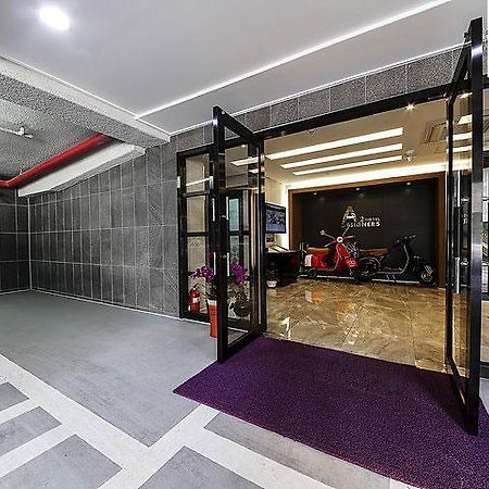 A2 Hotel Desingers Yesan Exterior foto