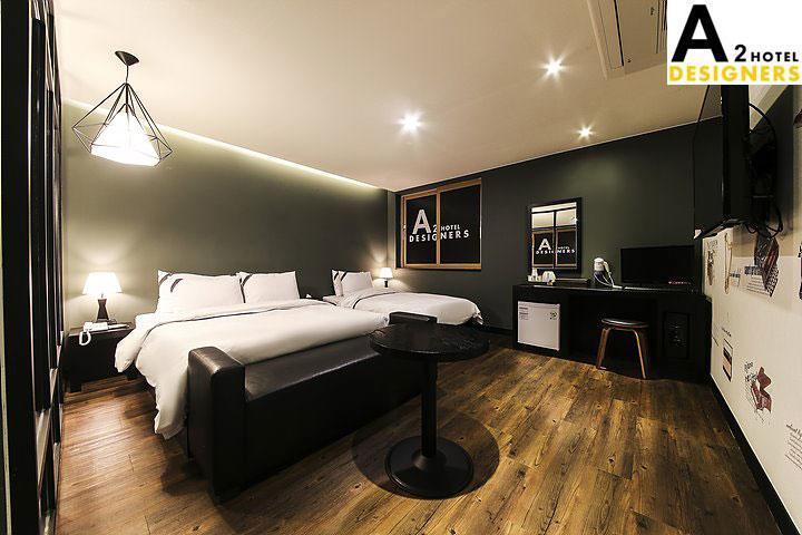 A2 Hotel Desingers Yesan Exterior foto