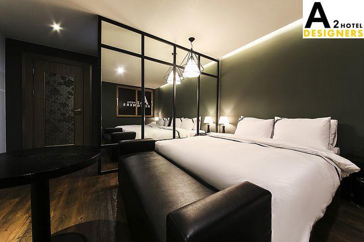 A2 Hotel Desingers Yesan Exterior foto