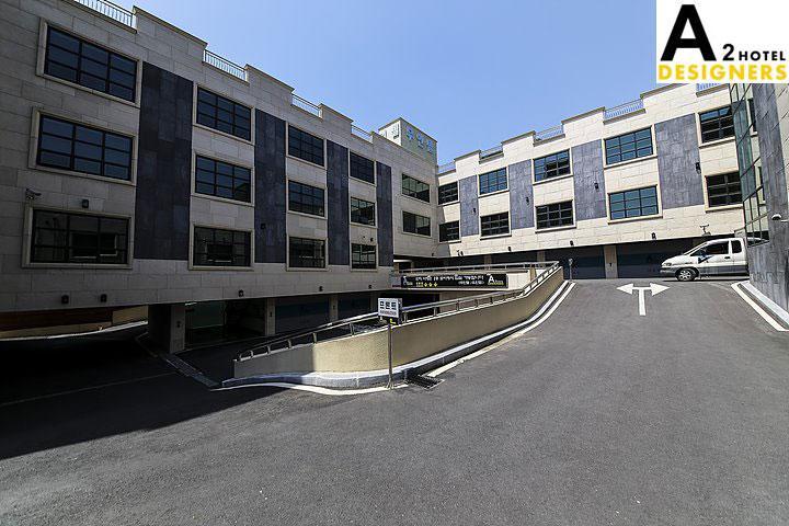A2 Hotel Desingers Yesan Exterior foto