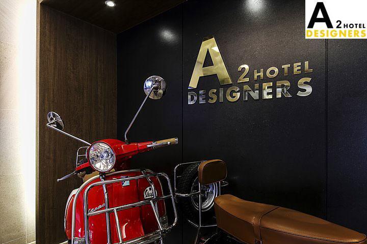 A2 Hotel Desingers Yesan Exterior foto