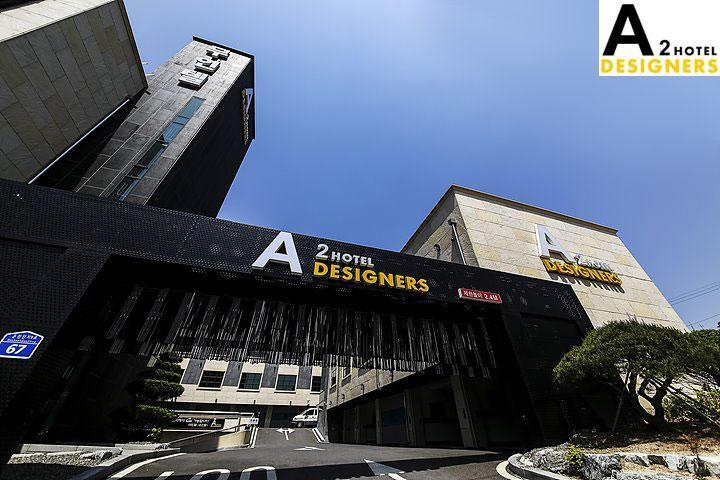 A2 Hotel Desingers Yesan Exterior foto
