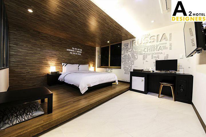 A2 Hotel Desingers Yesan Exterior foto