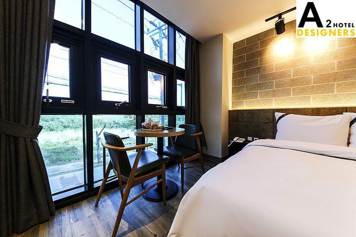 A2 Hotel Desingers Yesan Exterior foto