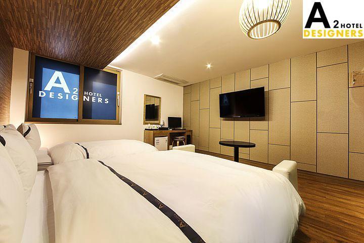 A2 Hotel Desingers Yesan Exterior foto