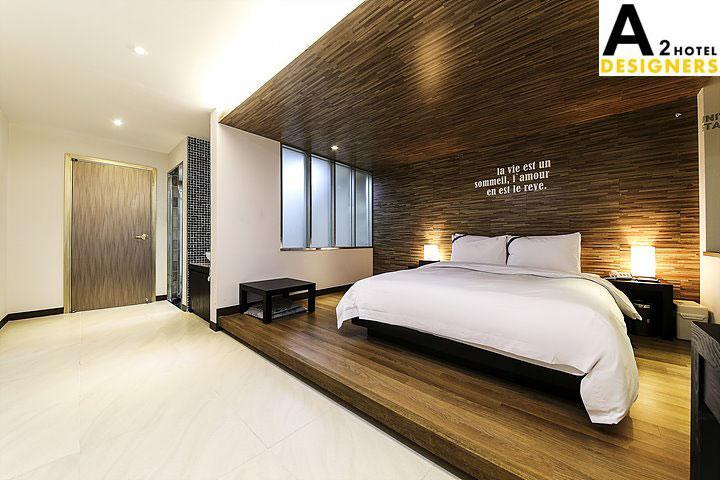 A2 Hotel Desingers Yesan Exterior foto