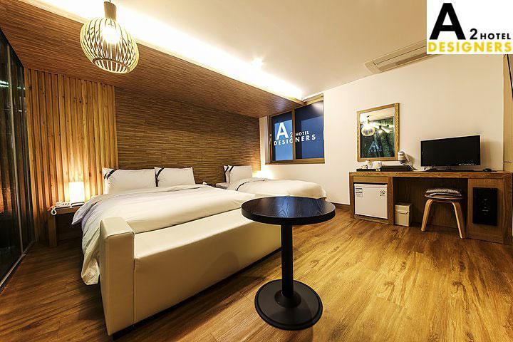 A2 Hotel Desingers Yesan Exterior foto