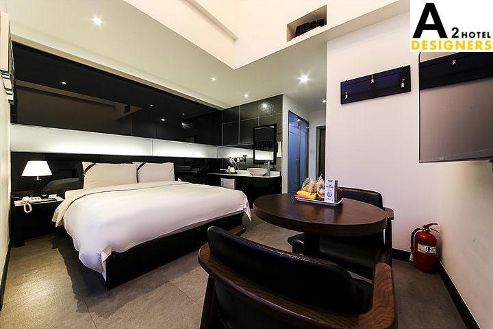A2 Hotel Desingers Yesan Exterior foto