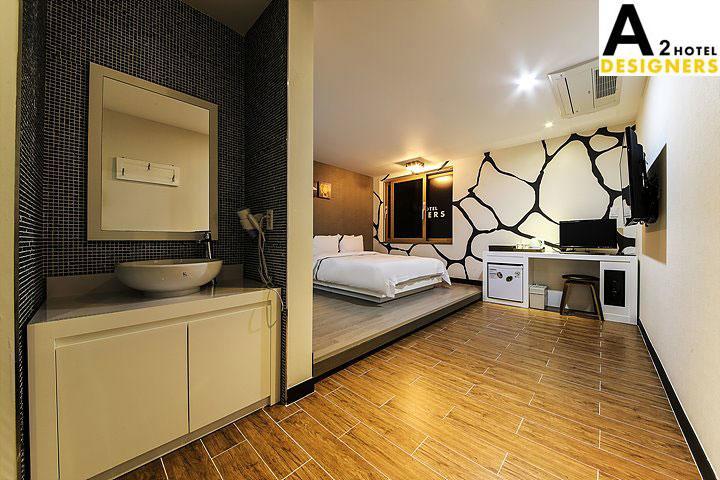 A2 Hotel Desingers Yesan Exterior foto
