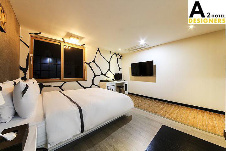 A2 Hotel Desingers Yesan Exterior foto