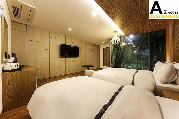 A2 Hotel Desingers Yesan Exterior foto